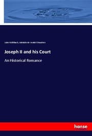 Cover von Joseph II and his Court
