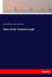 Cover von Tales of the Teutonic Lands