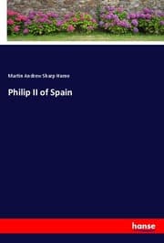 Cover von Philip II of Spain