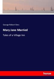 Cover von Mary Jane Married