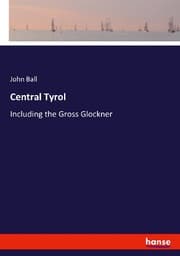 Cover von Central Tyrol