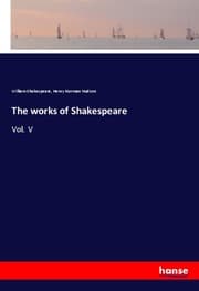 Cover von The works of Shakespeare