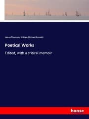 Cover von Poetical Works