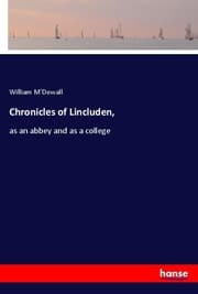 Cover von Chronicles of Lincluden,
