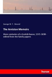 Cover von The Arniston Memoirs
