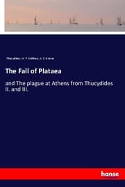 Cover von The Fall of Plataea