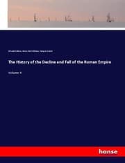Cover von The History of the Decline and Fall of the Roman Empire