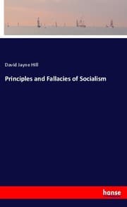Cover von Principles and Fallacies of Socialism