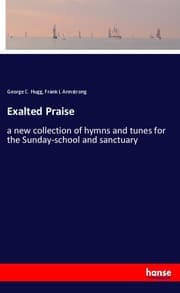 Cover von Exalted Praise