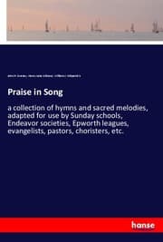 Cover von Praise in Song
