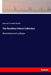 Cover von The Hamilton Palace Collection