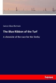 Cover von The Blue Ribbon of the Turf