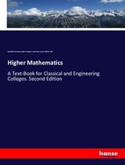 Cover von Higher Mathematics