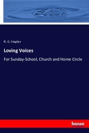 Cover von Loving Voices