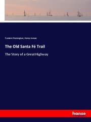 Cover von The Old Santa Fé Trail