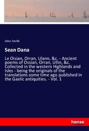 Cover von Sean Dana
