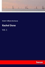 Cover von Rachel Dene
