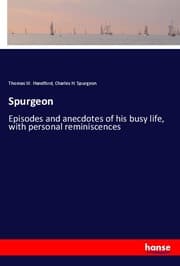 Cover von Spurgeon