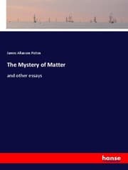 Cover von The Mystery of Matter