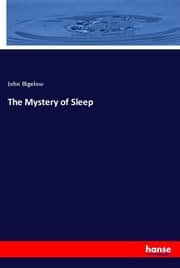 Cover von The Mystery of Sleep