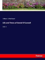 Cover von Life and Times of Daniel O'Connell