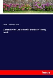 Cover von A Sketch of the Life and Times of the Rev. Sydney Smith