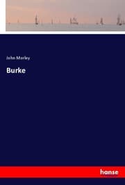 Cover von Burke