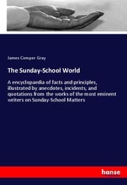 Cover von The Sunday-School World