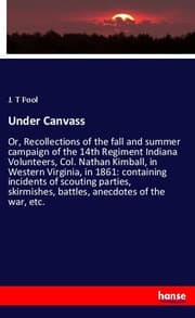 Cover von Under Canvass