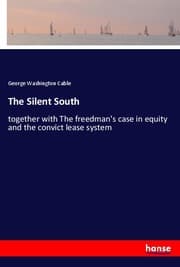 Cover von The Silent South