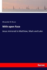 Cover von With open Face