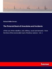 Cover von The Pictorial Book of Anecdotes and Incidents