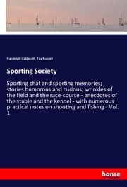 Cover von Sporting Society