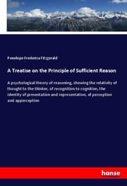 Cover von A Treatise on the Principle of Sufficient Reason