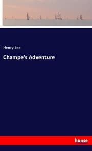 Cover von Champe's Adventure
