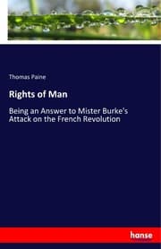 Cover von Rights of Man