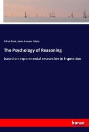Cover von The Psychology of Reasoning
