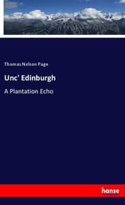 Cover von Unc' Edinburgh