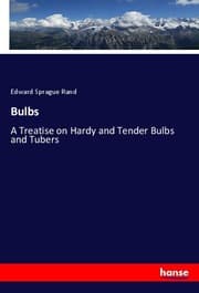 Cover von Bulbs