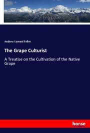Cover von The Grape Culturist