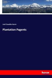 Cover von Plantation Pagents