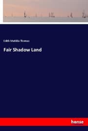 Cover von Fair Shadow Land