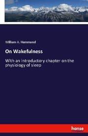 Cover von On Wakefulness