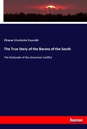 Cover von The True Story of the Barons of the South