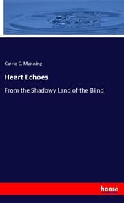 Cover von Heart Echoes