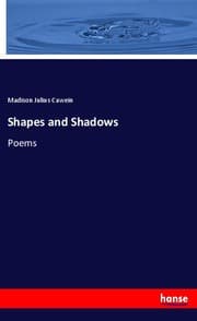 Cover von Shapes and Shadows