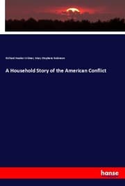 Cover von A Household Story of the American Conflict