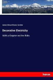 Cover von Decorative Electricity