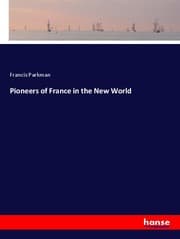 Cover von Pioneers of France in the New World