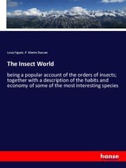 Cover von The Insect World
